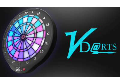 Vdarts, la meilleurs cible flechettes 2025 ?